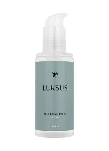 Tilbehør - Luksus Anal glidemiddel 150 ml - bilde 2