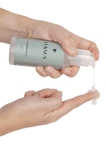 Tilbehør - Luksus Anal glidemiddel 150 ml - bilde 3