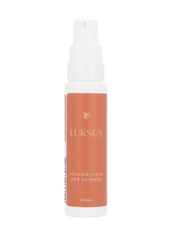 Tilbehør - Luksus Orgasmekrem for kvinner 30 ml - bilde 2