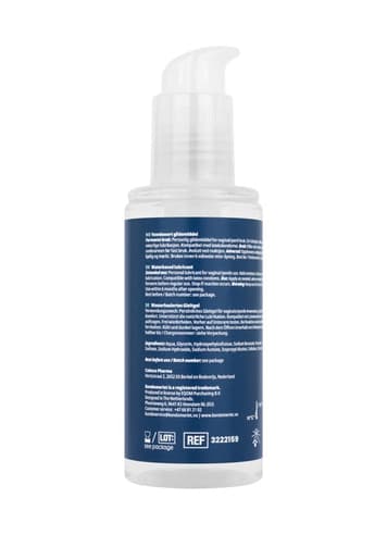 Tilbehør - Luksus Vannbasert glidemiddel 150 ml - bilde 6