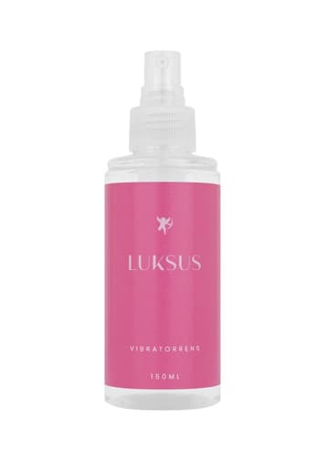 Tilbehør - Luksus Vibratorrens Spray 150 ml - bilde 2