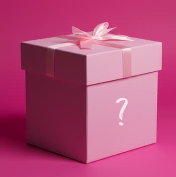 Arbeidskategori - Mystery gift - bilde 1