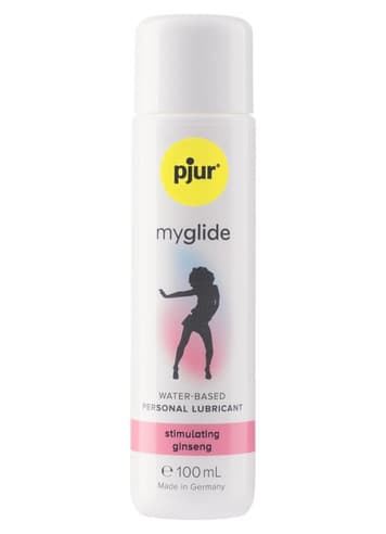 Glidemiddel - Pjur My Glide 100 ml - bilde 1