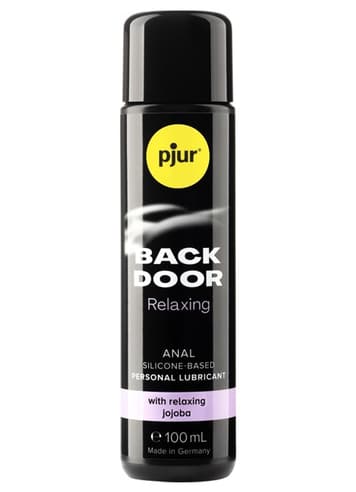 Glidemiddel - Pjur Backdoor anal glidemiddel 100 ml - bilde 1