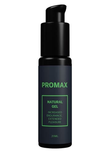 Tilbehør - Promax Delay Gel - bilde 1