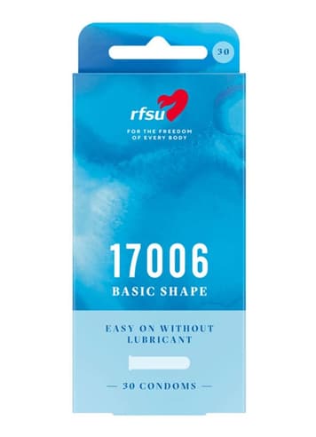 Kondomer - Kondom RFSU Uten Glid 30pk - bilde 1