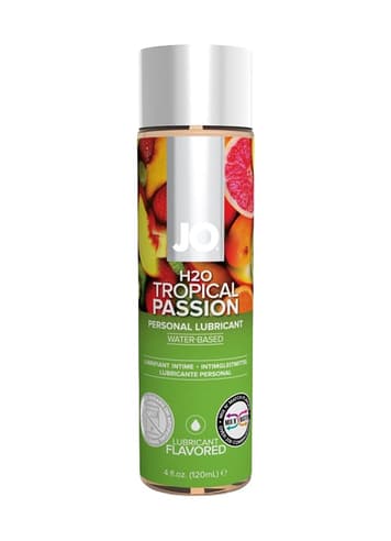 Glidemiddel - Glidemiddel JO Tropisk 120 ml - bilde 1