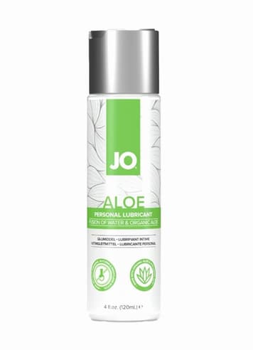 Arbeidskategori - Glidemiddel JO Aloe Vera 120 ml - bilde 1