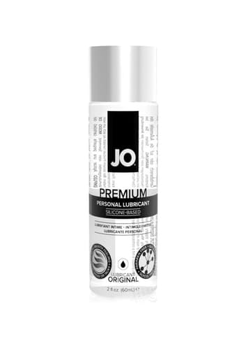 Arbeidskategori - Glidemiddel JO Premium Silikonbasert 60 ml - bilde 1