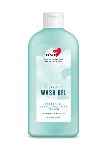 Tilbehør - RFSU Intim Daily Wash intimsåpe - bilde 1