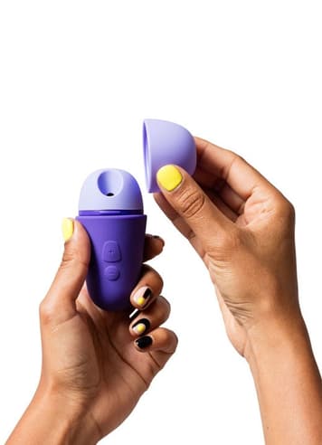 Sexleketøy for henne - ROMP Free X Klitorisvibrator - bilde 3