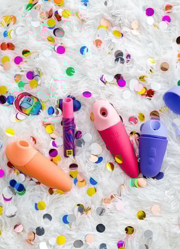 Sexleketøy for henne - ROMP Free X Klitorisvibrator - bilde 4