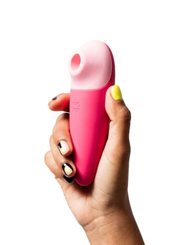 Sexleketøy for henne - ROMP Shine X Klitorisvibrator - bilde 2