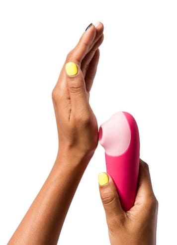 Sexleketøy for henne - ROMP Shine X Klitorisvibrator - bilde 3