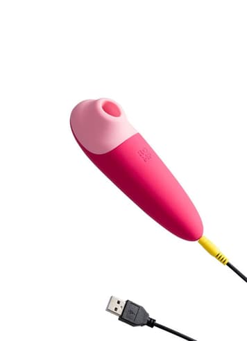 Sexleketøy for henne - ROMP Shine X Klitorisvibrator - bilde 6