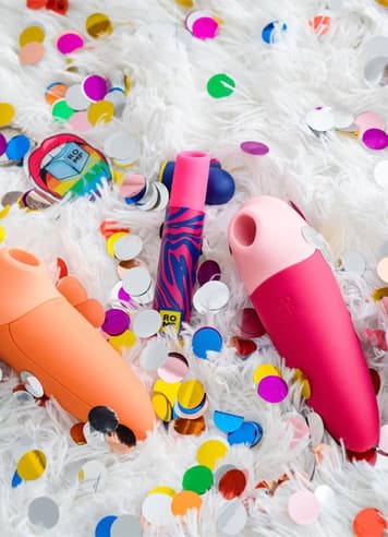 Sexleketøy for henne - ROMP Shine X Klitorisvibrator - bilde 5