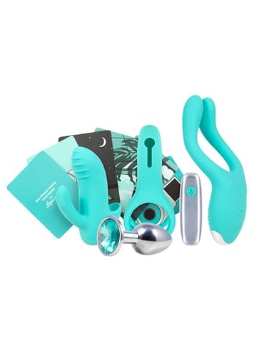 Vibrator - Kondomeriets Sommerpakke - bilde 2
