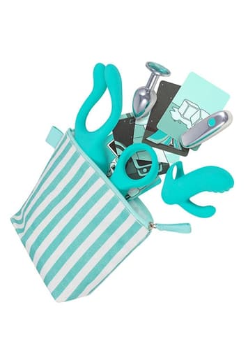 Vibrator - Kondomeriets Sommerpakke - bilde 3