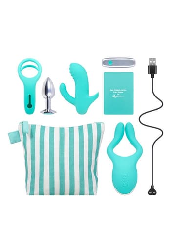 Vibrator - Kondomeriets Sommerpakke - bilde 4