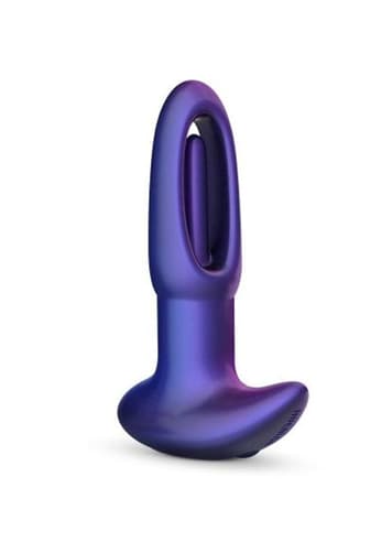 Analsex - Hueman Butt Plug With Tapping Finger - bilde 2