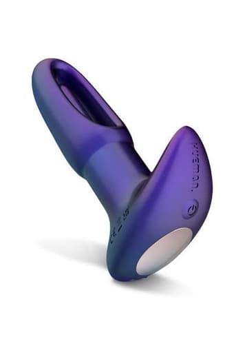 Analsex - Hueman Butt Plug With Tapping Finger - bilde 1