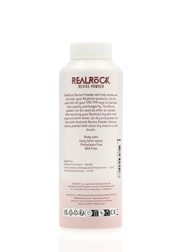 Tilbehør - RealRock - Reviving Powder 4 oz / 120 gr - bilde 2
