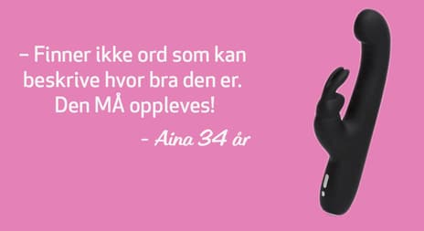 Happy Rabbit g-punkt slim