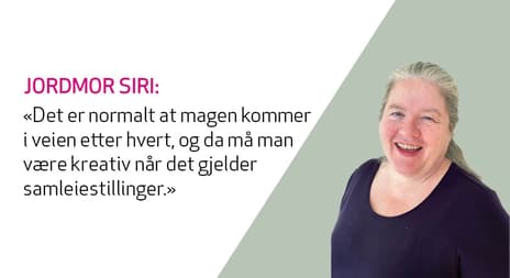 Kondomeriets ekspertpanel, Jordmor svarer på spørsmål om graviditet og sexstillinger