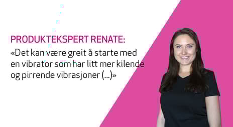 Kondomeriets ekspertpanel, produktekspert svarer på spørsmål om sexleketøy for nybegynnere