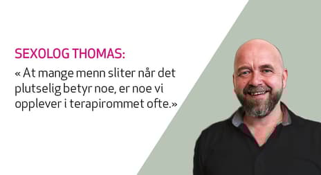 Kondomeriets ekspertpanel, sexolog svarer på spørsmål om orgasme