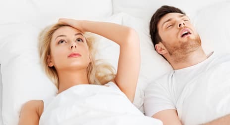 dårlig stemning mellom par
