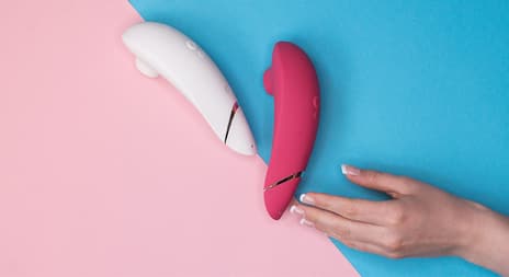 Womanizer premium hånd