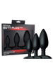 Analsex - Analpluggsett Nexus Trio - bilde 1