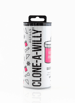 Tilbehør - Clone-A-Willy refill silikon rosa - bilde 2