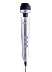 Vibrator - Doxy Number 3 sølv massasjestav - bilde 1
