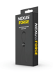 Sexleketøy for menn - Penisring lasso Nexus Forge sort - bilde 2