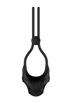 Sexleketøy for menn - Vibrerende penisring lasso Nexus Forge - bilde 4