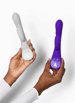Vibrator - Rabbitvibrator The Lioness 2.0 lilla - bilde 5