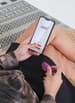 Sexleketøy for henne - Klitorisvibrator Svakom Edeny - bilde 9