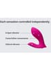 Sexleketøy for henne - Lovense Flexer trusevibrator - bilde 7
