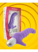 Vibrator - Rabbitvibrator Feelz Toys Fonzie lilla - bilde 5