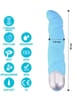 Vibrator - G-punktvibrator Feelz Toys Gino blå - bilde 2