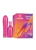 Sexleketøy for henne - Klitorisvibrator Durex Tease & vibe 2in1 - bilde 2