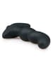 Analsex - EasyToys sort prostatavibrator kurvet - bilde 2