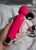 Vibrator - EasyToys massasjestav Mini Wand rosa - bilde 3