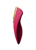 Vibrator - Shunga Obi rosa klitorisvibrator - bilde 2