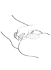 Vibrator - Shunga Sanya rosa vibrator - bilde 3
