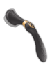 Vibrator - Shunga Zoa sort vibrator - bilde 3
