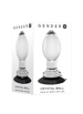 Analsex - Gender X Crystal Ball analplugg - bilde 3