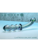 Dildo - Gender X Lustrous galaxy glassdildo - bilde 4